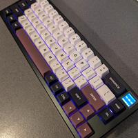Tastiera meccanica wirelesss RGB Epomaker ms68