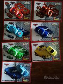 Sorprese kinder Cars (2006)