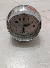 orologio da tavolo rhythm in metallo