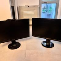 Coppia Monitor Asus VG278H 27″ 3D – 144Hz Gaming