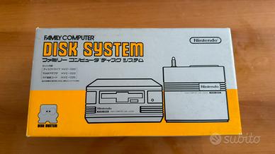 Nintendo famicom disk  jap