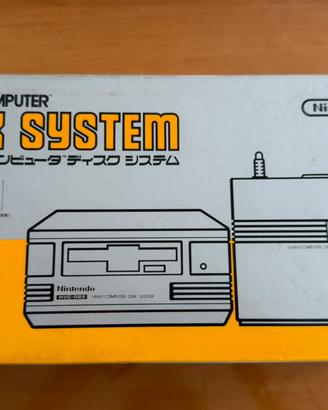 Nintendo famicom disk  jap