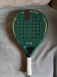 tactical padel