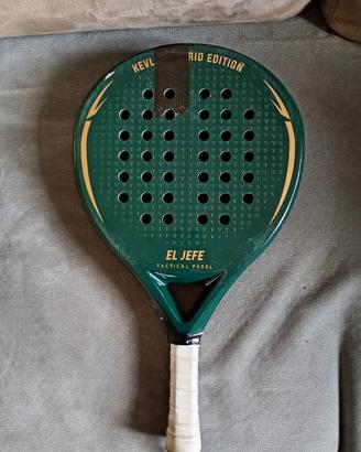 tactical padel
