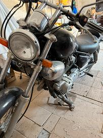 Yamaha Virago 250