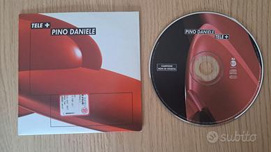 CD Pino Daniele EP (raro)