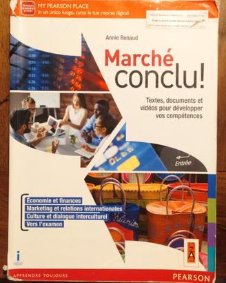Marché conclu Con e-book. Con espansione online