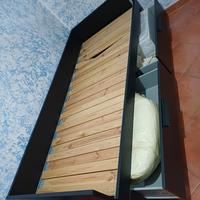 Letto singolo modello Ikea