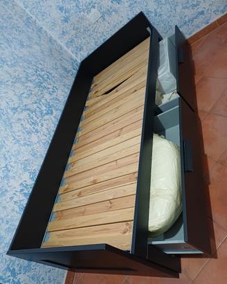 Letto singolo modello Ikea