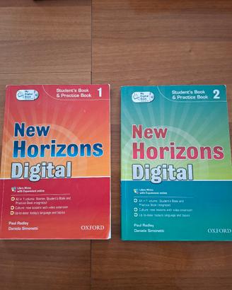 New Horizons Digitale 1 - 2 