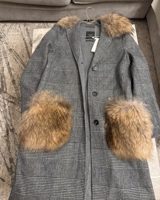 Capotto in lana Max mara Weekend