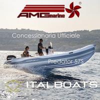 Italboats Predator 570S