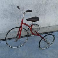 Triciclo d'epoca 1900