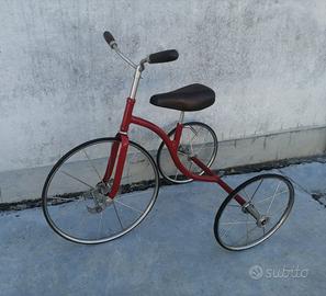 Triciclo d'epoca 1900