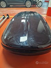 box portatutto originale  bmw x1 F48 