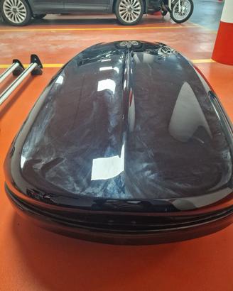 box portatutto originale  bmw x1 F48 