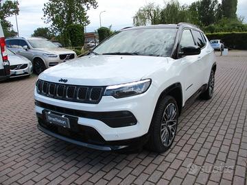 Jeep Compass 1.5 Turbo T4 130 CV MHEV 2WD Summit
