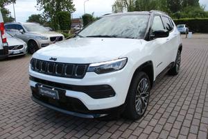 Jeep Compass 1.5 Turbo T4 130 CV MHEV 2WD Summit