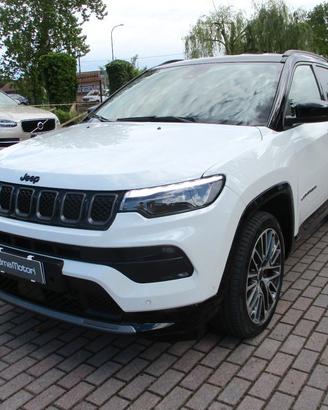 Jeep Compass 1.5 Turbo T4 130 CV MHEV 2WD Summit