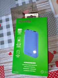 Power Bank Celly 5000 mha