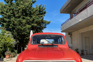 Renault 4 1983
