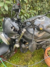 Suzuki SV650 Uso ricambi
