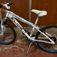 Bicicletta MTB rqgazzo\a