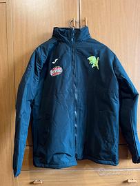 Giacca Nero imbottito ufficiale Joma Torino FC