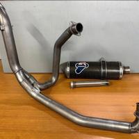 KIT SCARICO TERMIGNONI DUCATI HYPERMOTARD 1100