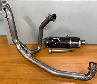 KIT SCARICO TERMIGNONI DUCATI HYPERMOTARD 1100