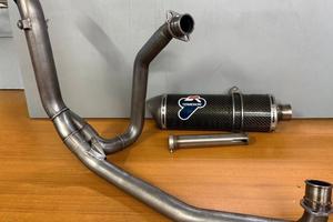 KIT SCARICO TERMIGNONI DUCATI HYPERMOTARD 1100