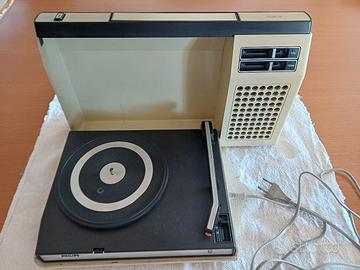 GIRADISCHI VINTAGE PHILIPS 423
