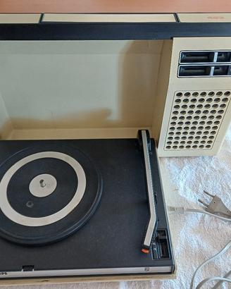 GIRADISCHI VINTAGE PHILIPS 423