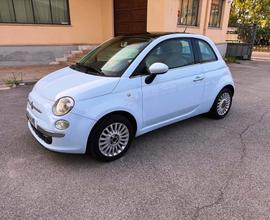 Fiat 500 Lounge 1.3 Mtj diesel