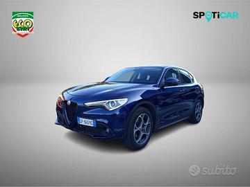 ALFA ROMEO Stelvio 2.2 Turbodiesel 190 CV AT8 Q4