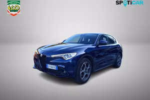 ALFA ROMEO Stelvio 2.2 Turbodiesel 190 CV AT8 Q4
