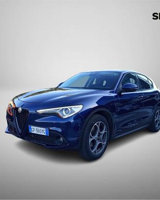 ALFA ROMEO Stelvio 2.2 Turbodiesel 190 CV AT8 Q4