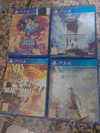 Giochi Ps4 