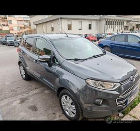 FORD EcoSport - 2017