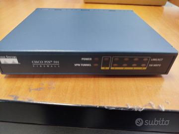 FIREWALL CISCO PIX 501