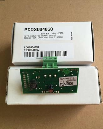 Carel SCHEDA DI COMUNICAZIONE RS485 PCOS004850