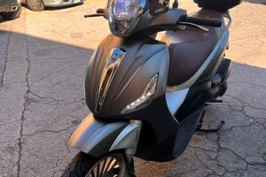 Piaggio Beverly 300 maggio 2019