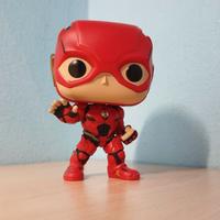 funko pop Flash (senza scatola)