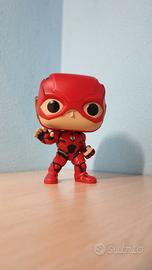 funko pop Flash (senza scatola)