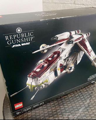 Lego Star Wars