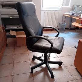 Poltrone da ufficio