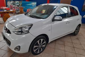 Nissan Micra 1.2 12V 5 porte Tekna