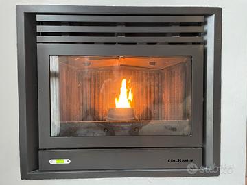 Inserto pellet EDILKAMIN PELLBOX SCF