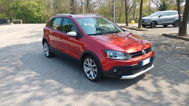 Volkswagen Polo Cross 1.2 TSI 90 CV DSG