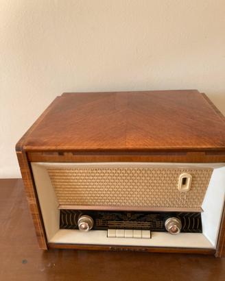 Philips radio giradischi anni 50